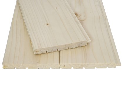 Smrek, r: 15x121x4200 mm, kv:AB, PTGV